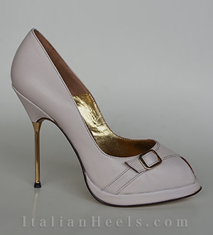 Pumps beige Elsa