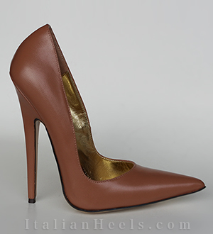 Brown Pumps Armida