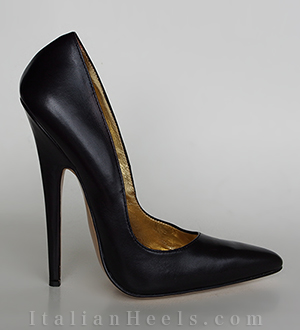 Pumps negra Paloma