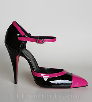 Pumps negra Maria