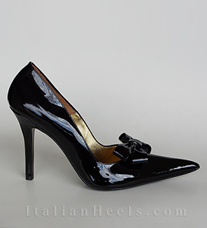 Black Pumps Filippa