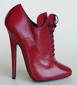 Pumps Rojo Daniella