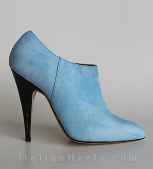 Light Blue Pumps Valenia