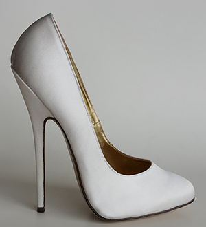 Pumps Blanca Minervina