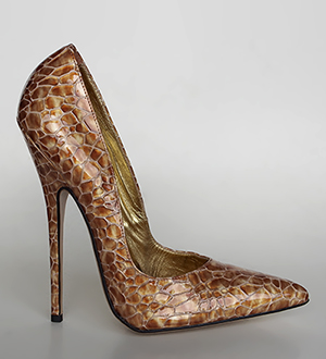 Pumps Bronce Talissa