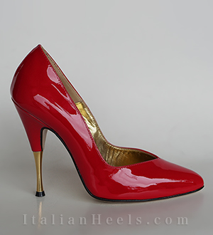 Red Pumps Gloria