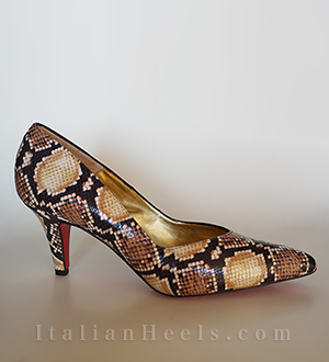 Pumps Bronce Talissa