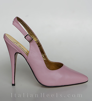 Rosa Pumps Paradisa