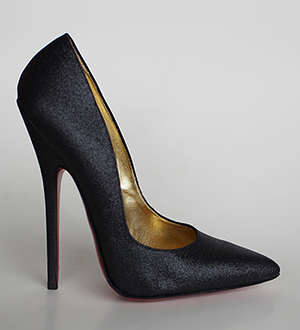 schwarz Pumps Talissa