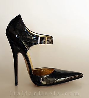 Pumps Negro Eloisa