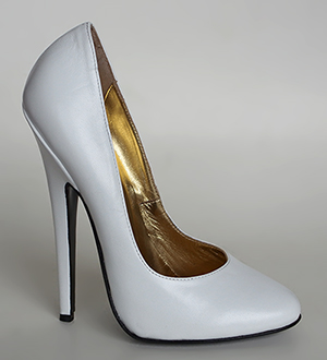 Pumps Blanca Minervina