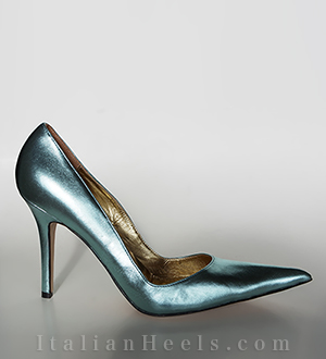 Pumps Plata Filippa