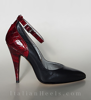 Pumps Gris Vanda