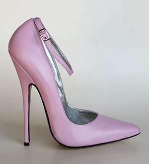 Pumps Lila Sibilla