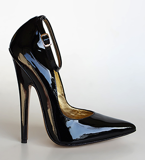 Black Pumps Danubia