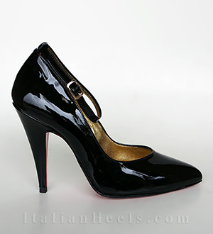 Black Pumps Sibilla