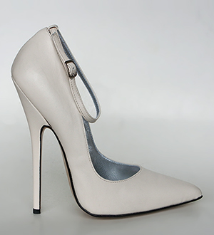 Pumps beige Sibilla