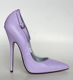 Pumps Lila Sibilla