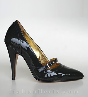 Pumps Gris Yvonne