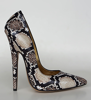 Pumps Bronce Talissa