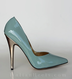 Pumps Azul Sibilla