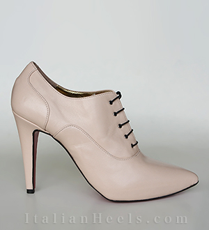 Beige Pumps Leona