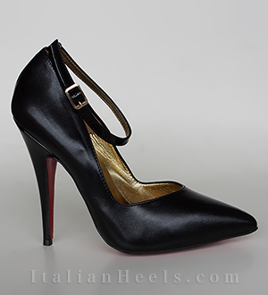 Black Pumps Danubia