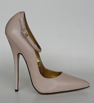 Pumps beige Sibilla