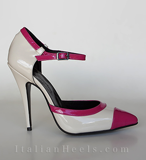 Pumps Fucsia Maria