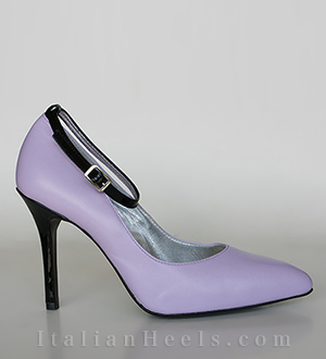 Pumps Lila Danubia