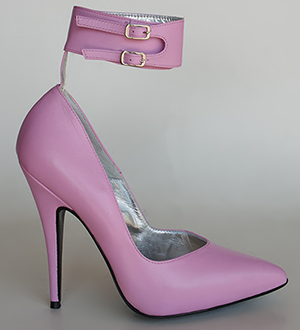 Pumps rosa Paola