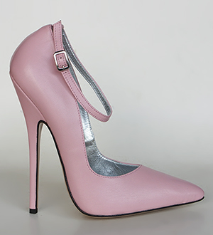 Rosa Pumps Sibilla