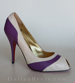 Pumps beige Samia