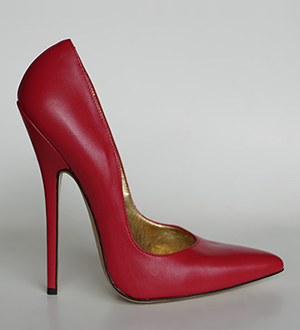 Red Pumps Paloma
