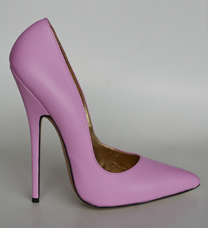 Rosa Pumps Paloma