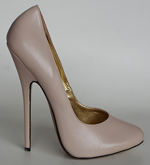 Pumps beige Minervina