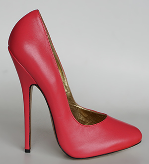 Red Pumps Minervina