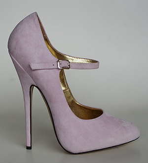 Pink Pumps Minervina