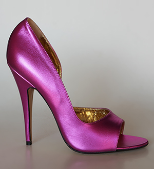 Pumps Fucsia Rossana