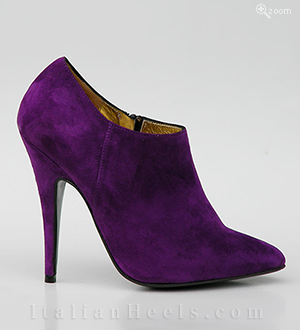 Violet Pumps Valenia