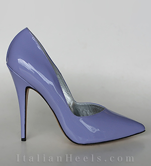 Lilac Pumps Sofia