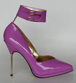 Violet Pumps Marea