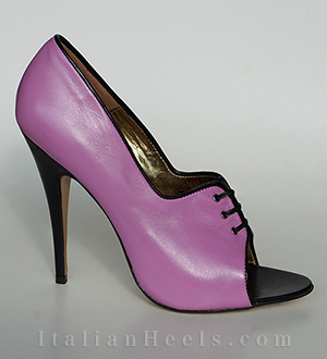 Pumps rosa Doriana