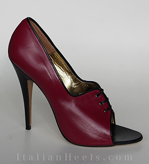 Pumps Rojo Doriana