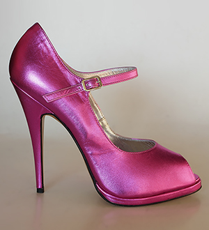 Pumps Fucsia Felicita