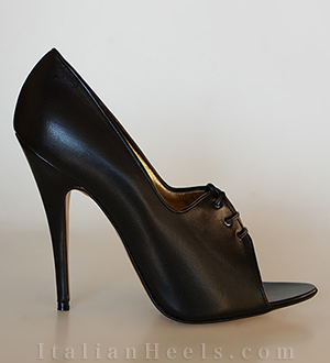 schwarz Pumps Doriana