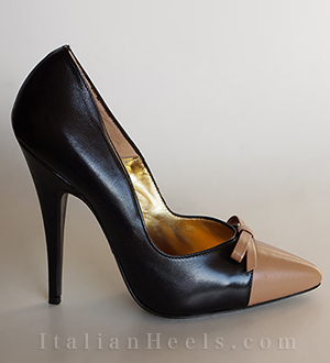 Black Pumps Luresia