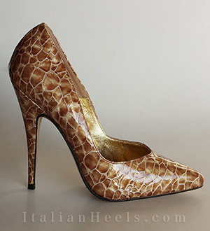 Pumps Bronce Talissa