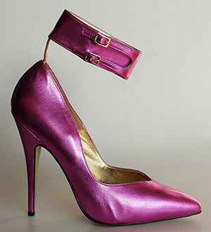 Fuxia Pumps Paola