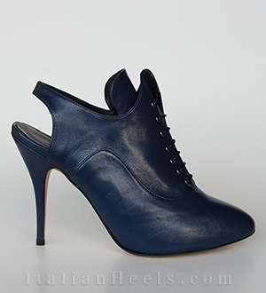 Blue Pumps Daniella